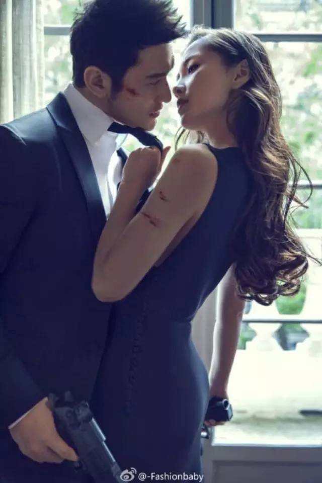 angelababy颜值这块惊艳到你了吗,angelababy年轻时有多惊艳