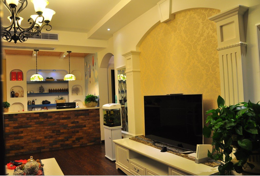 深圳地中海榻榻米定制风格,地中海榻榻米卧室装修效果图