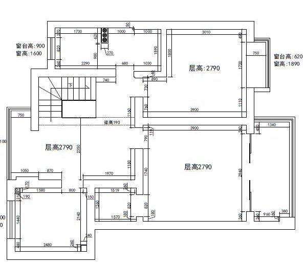 120平混搭三居安享生活乐趣,113平方三室两厅豪华欢乐家园