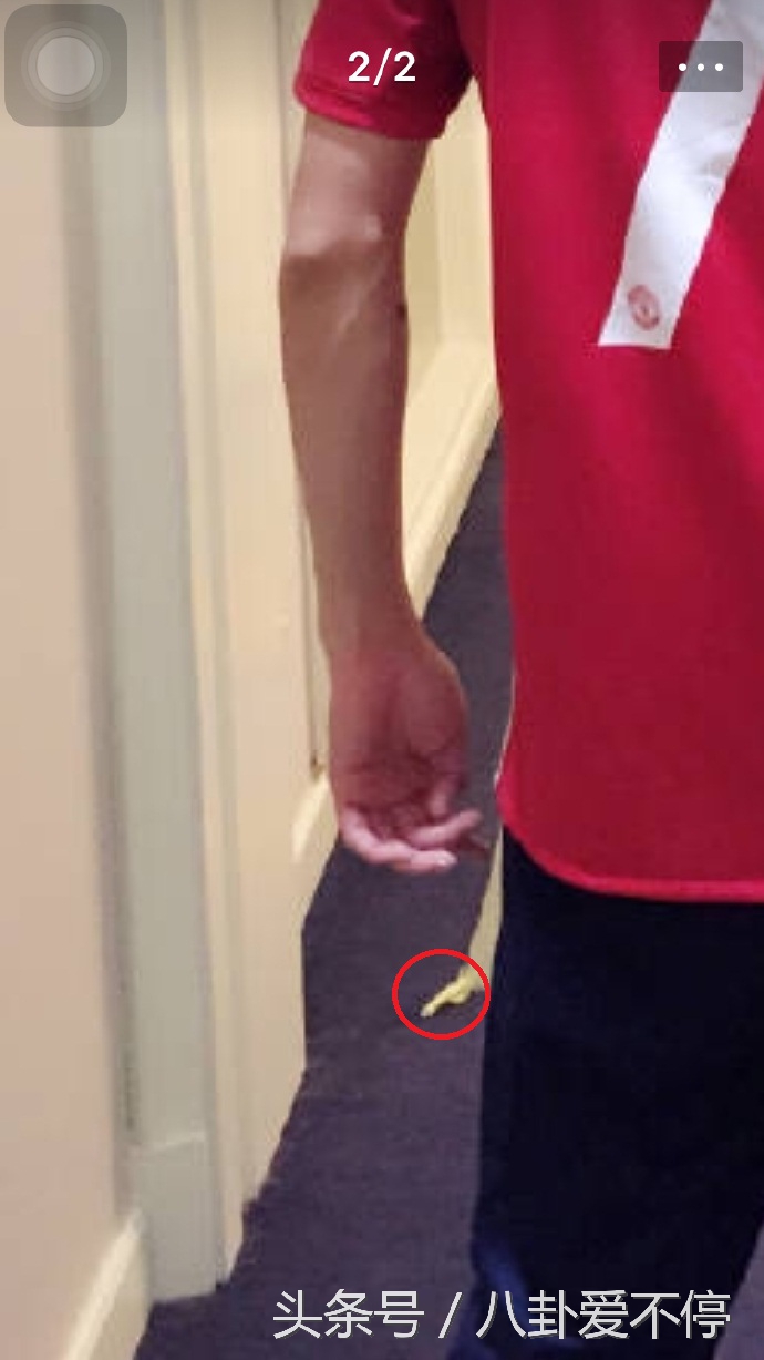 鹿晗和c罗视频,鹿晗被c罗征服