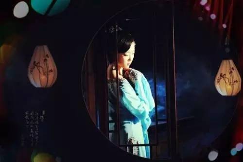 望月诗词鉴赏,秋夜诗词欣赏