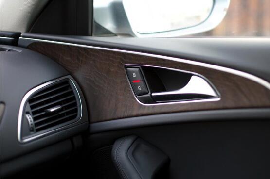 买奥迪a6l开车体验,提车奥迪a6l全过程