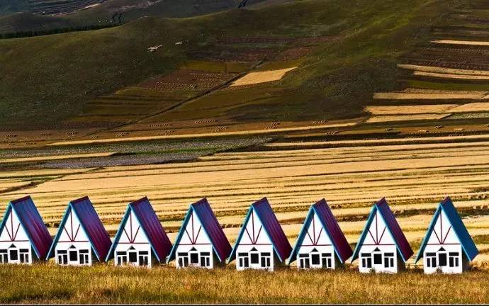 塞北梯田自驾攻略,最美梯田自驾游攻略视频