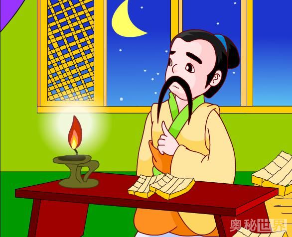 夜以继日的意思,同日以继夜的区别