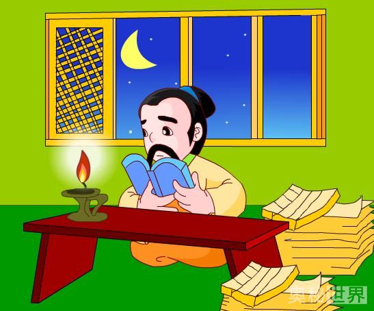 夜以继日的意思,同日以继夜的区别