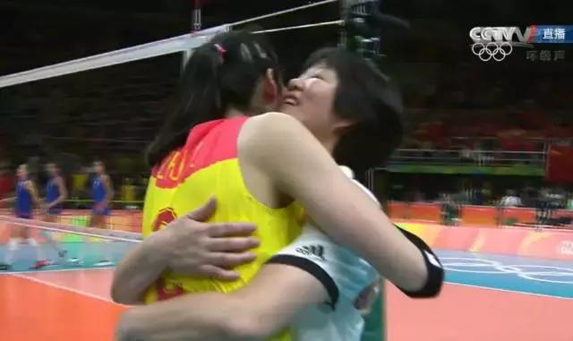 女排精神为民族精神注入新的内涵,女排精神的鼓舞