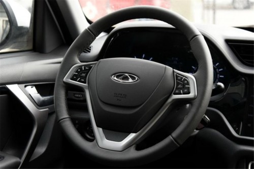 奇瑞让我看到了国产车的希望—看新瑞虎3有感