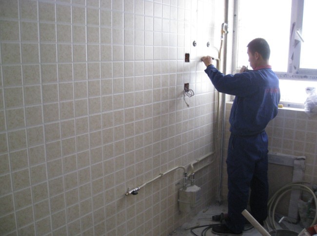 厨房烟管开孔注意事项,厨房外墙烟道开孔注意事项