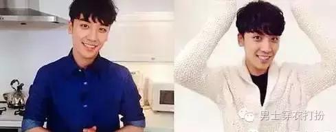 男生头发细软鹅蛋脸适合什么发型,头发细软的男生适合短发还是长发