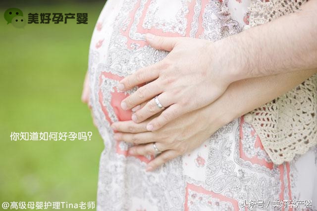 文章很多留言都是“求好孕”你知道如何好孕吗?