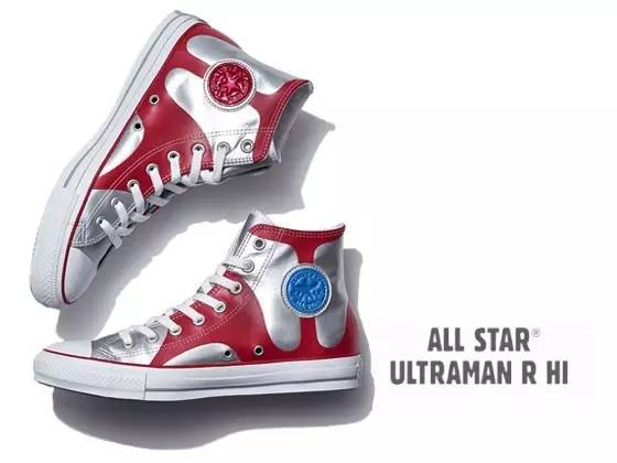 满满的回忆!7双让人记忆深刻的“动漫X球鞋”联名运动鞋