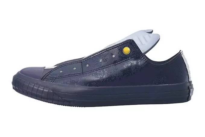 满满的回忆!7双让人记忆深刻的“动漫X球鞋”联名运动鞋