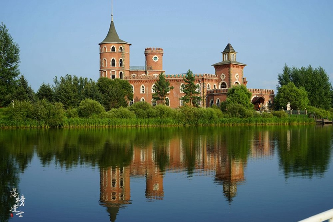 在我国东北，隐藏了一处俄罗斯早已消逝的建筑群！