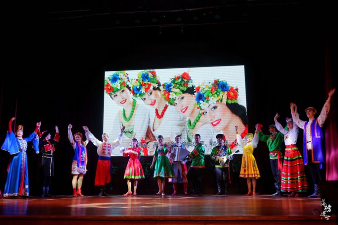 在我国东北，隐藏了一处俄罗斯早已消逝的建筑群！