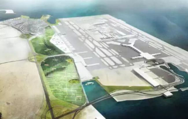 国际建筑师大咖云集—“南海明珠生态岛”未来城市国际论坛暨竞赛