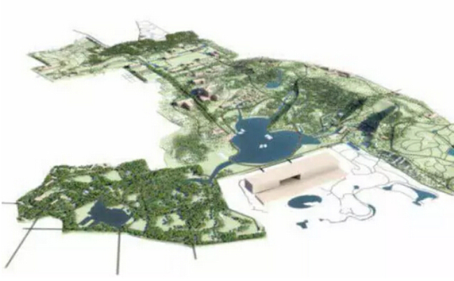 国际建筑师大咖云集—“南海明珠生态岛”未来城市国际论坛暨竞赛