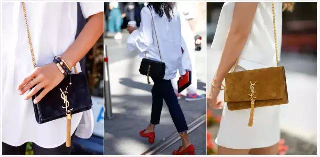 今夏最火的4款小美包，你准备好剁手了没？