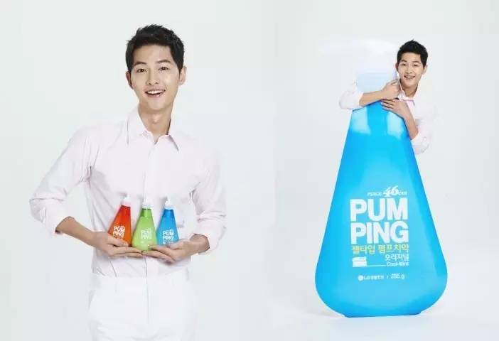 让你牙齿白到发光的网红牙膏,怒刷30次黑卡