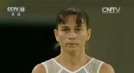 索维金娜2008北京奥运会,体操名将丘索维金娜今年多大年龄