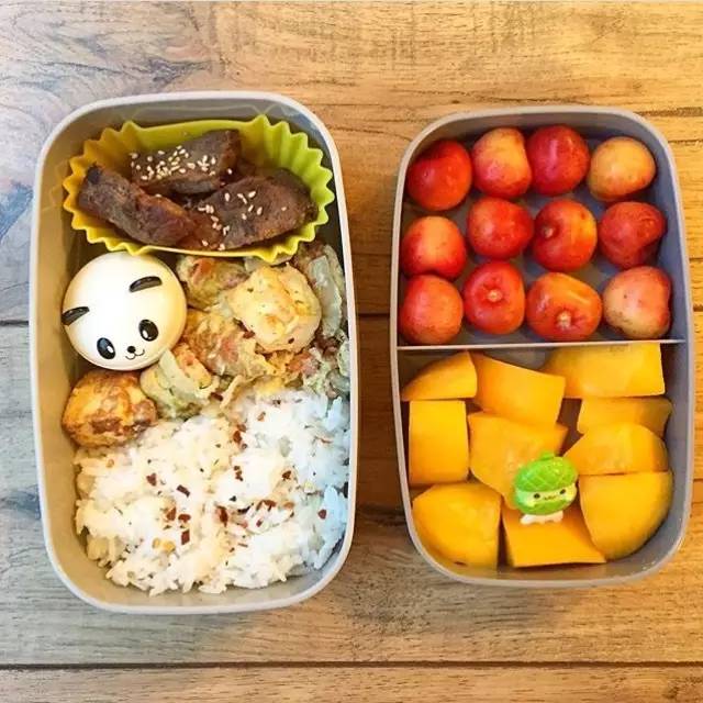 外卖吃腻了，又懒得带饭，那是因为你没有选好便当盒