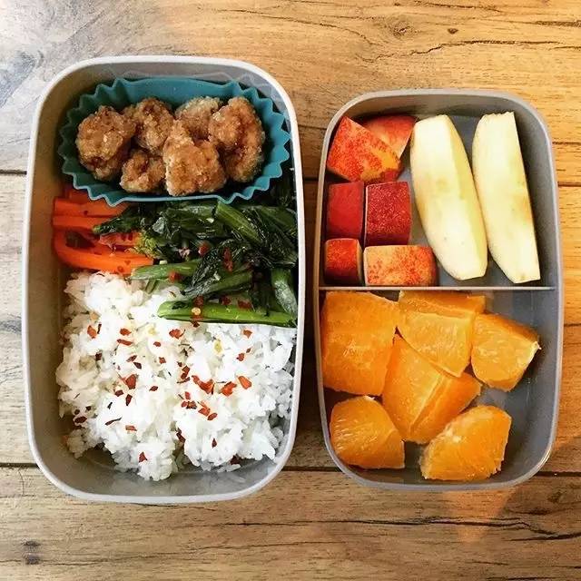 外卖吃腻了，又懒得带饭，那是因为你没有选好便当盒