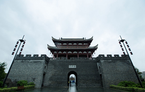 金瑞名城桐城,安徽名城古迹