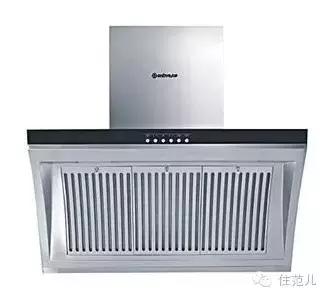 开放式厨房用什么油烟机比较好,开放式厨房用哪种油烟机好
