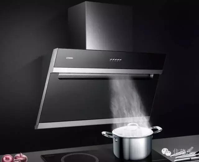 开放式厨房用什么油烟机比较好,开放式厨房用哪种油烟机好