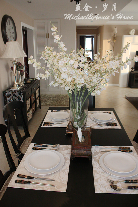 135方蓝金岁月+美式情怀，用心打造美家