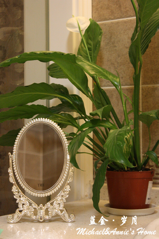 135方蓝金岁月+美式情怀，用心打造美家