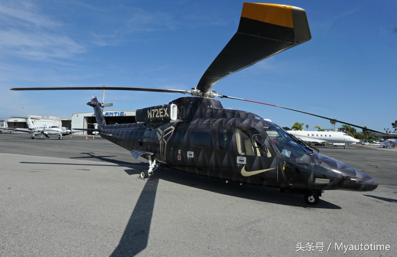 传奇“黑曼巴”,悉数盘点科比的那些超级座驾!