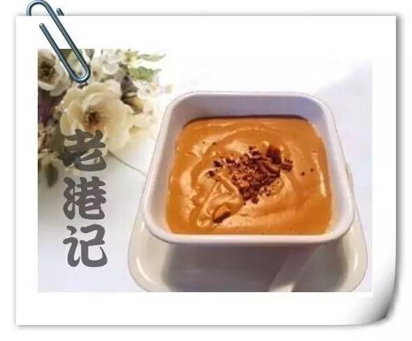 香港甜品美食,香港老港记甜品餐吧