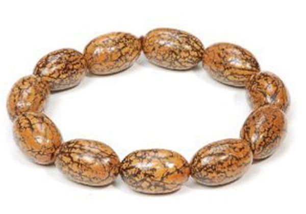 菩提手串怎么穿绳,金佛草菩提手串穿几颗