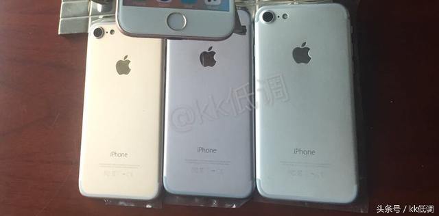 曾发布iPhone7谍照网友爆深圳华强北查水货假货被清空!