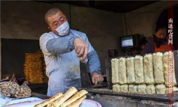南通人最爱吃什么小吃,南通人小时候吃的东西