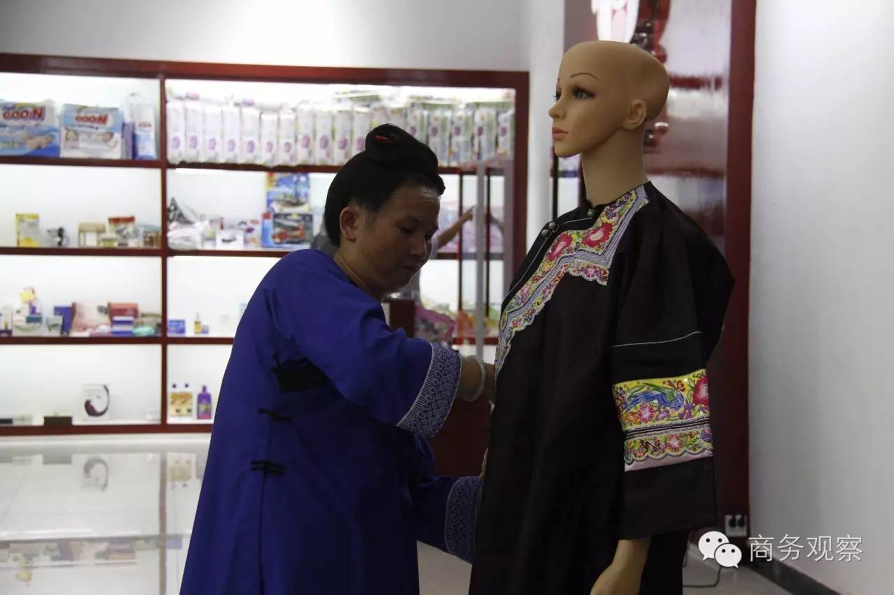 贵州榕江风情,榕江县变装