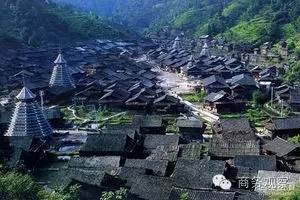 贵州榕江风情,榕江县变装