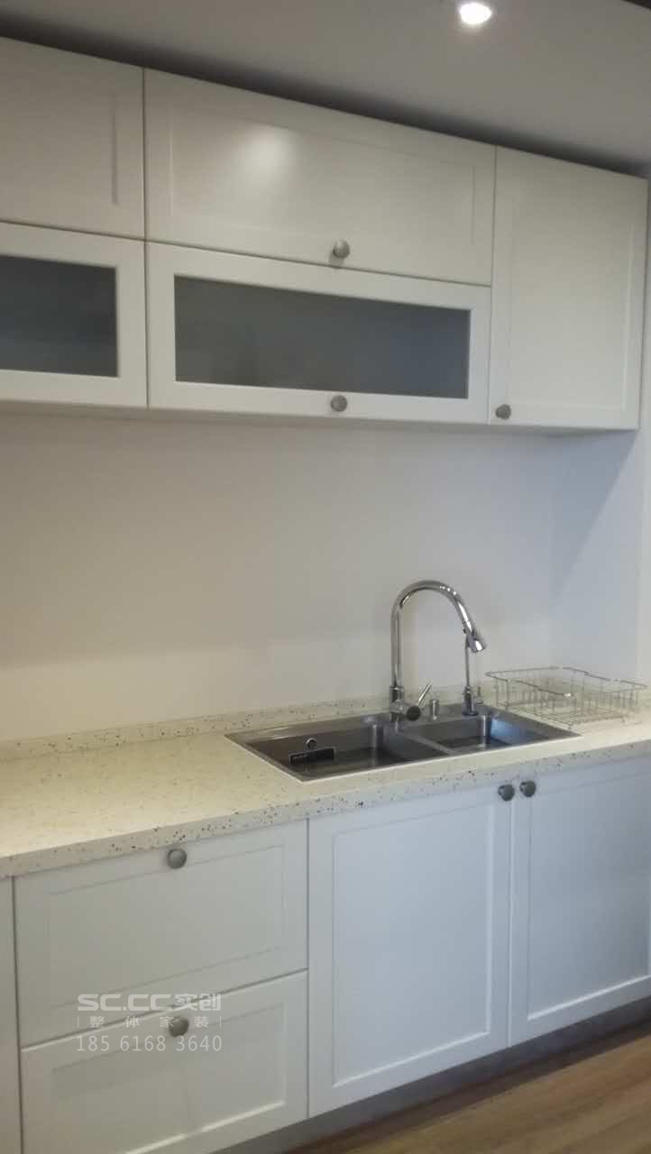 班芙春天二期房屋装修案例,班芙春天房子装修