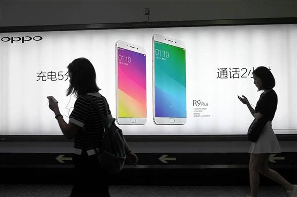 oppovivo手机蓝绿大战,oppo和vivo为什么叫蓝绿厂