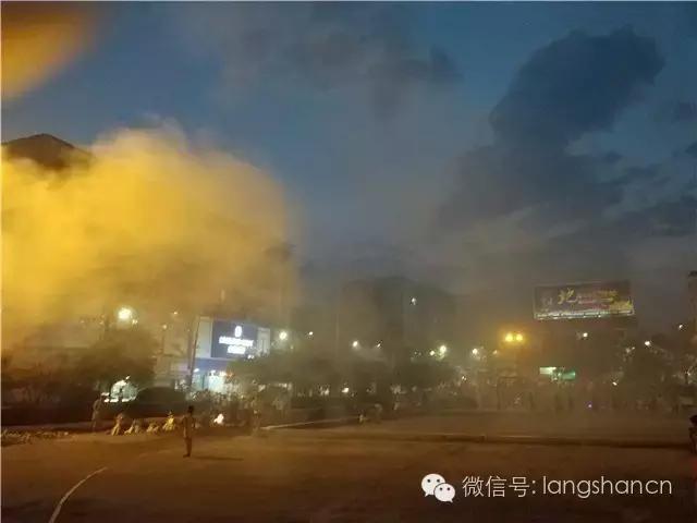 送老客‖中元节留下的残局,谁来为这样的不文明买单?新宁人