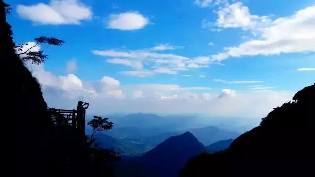 逍遥游三清山,三清山逍遥谷两天一夜游