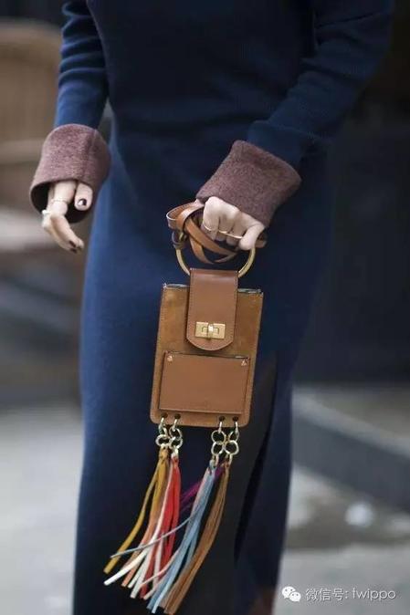 品牌|包界新宠，一众mini萌包向你袭来