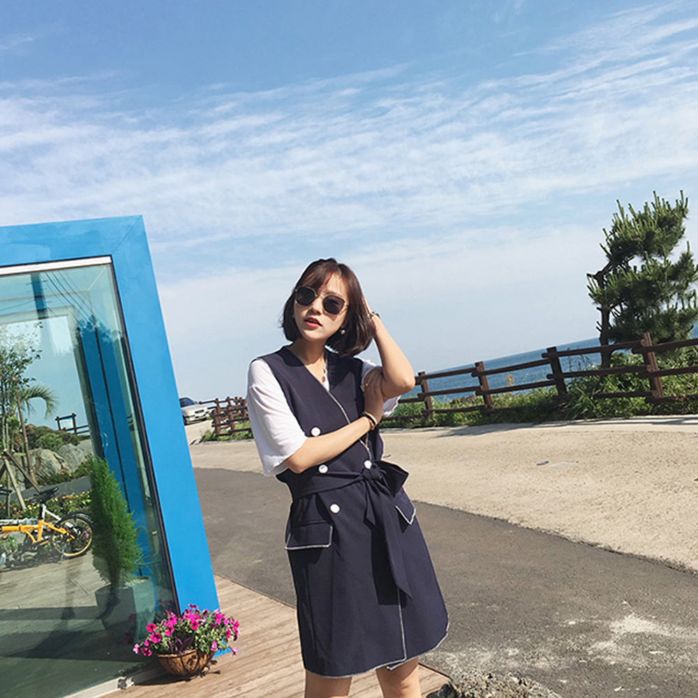 穿衣选干练小西装，美美得无所畏惧