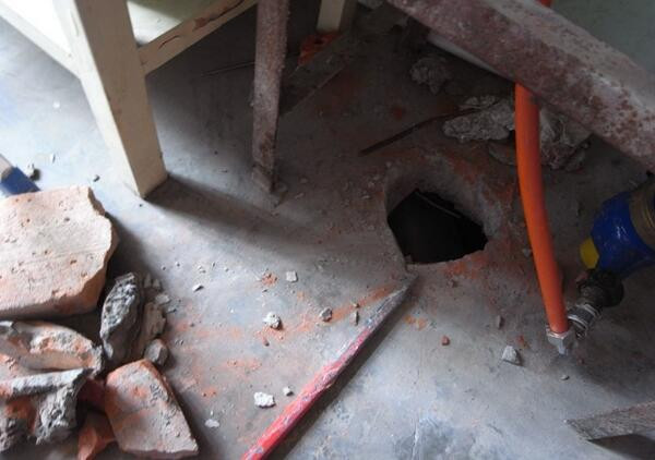 已装修厨房下水管道改造,老房子厨房下水管道改造
