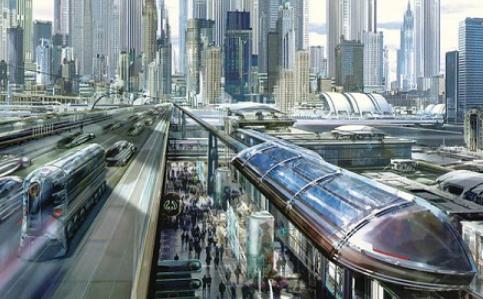 未来世界可能存在的样子,未来世界的无限可能