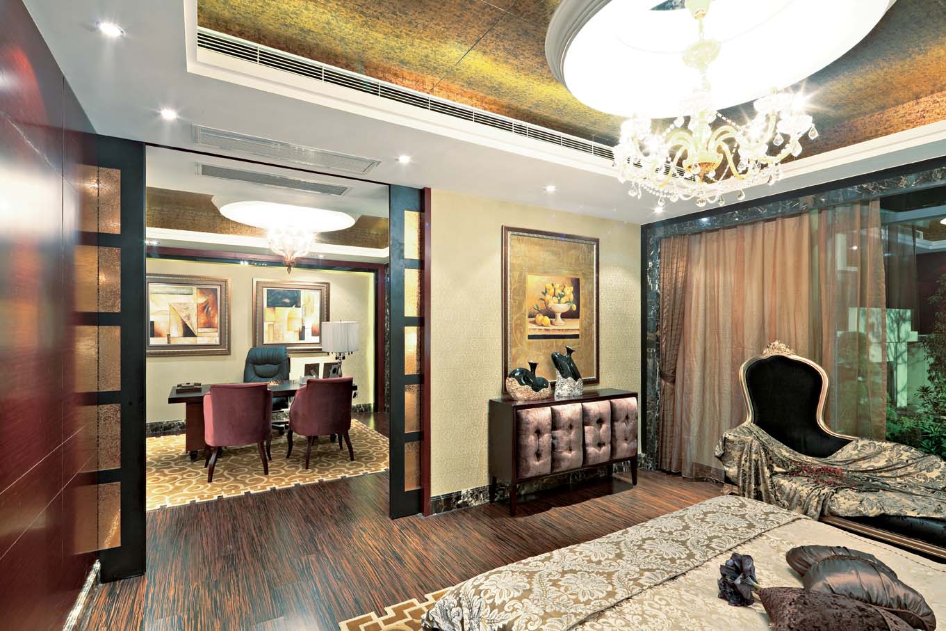 庄园装修预算,庄园装修设计