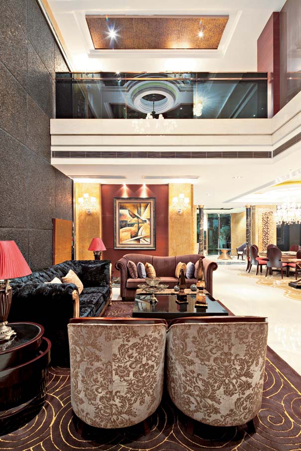 庄园装修预算,庄园装修设计