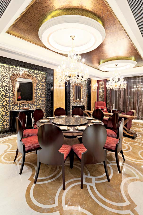 庄园装修预算,庄园装修设计