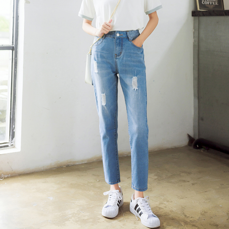 给你一条大长腿，你就说要不要