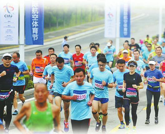 马拉松比赛中的盘外招,老鸟们通常都不会告诉别人!